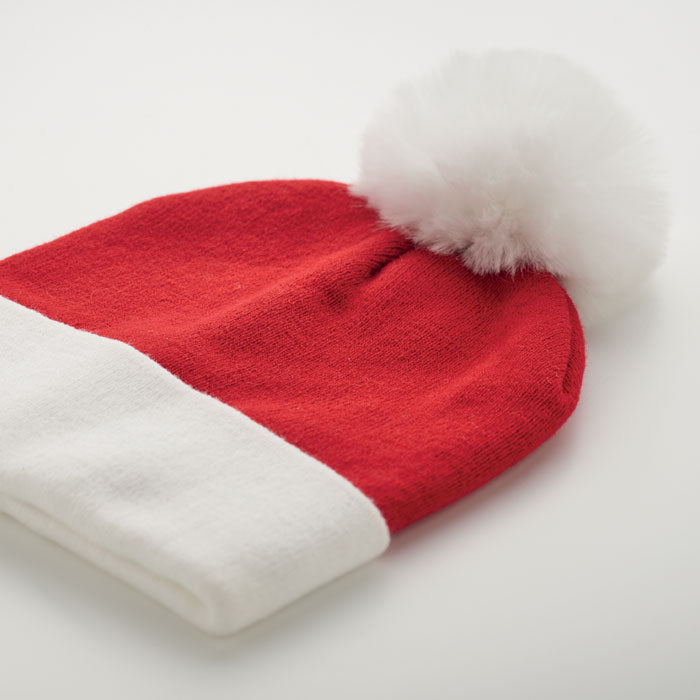 MENSA - Gorro de punt de Nadal