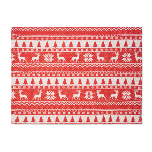 TOSTI - RPET fleece blanket 190 gr/m²