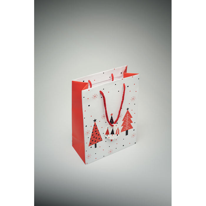 BOSSA MEDIUM – Geschenkpapiertüte mittel