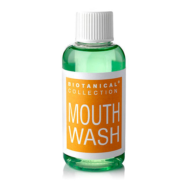 Rince-bouche à l'huile de menthe poivrée (50 ml) | Cadeaux bien-être de marque
