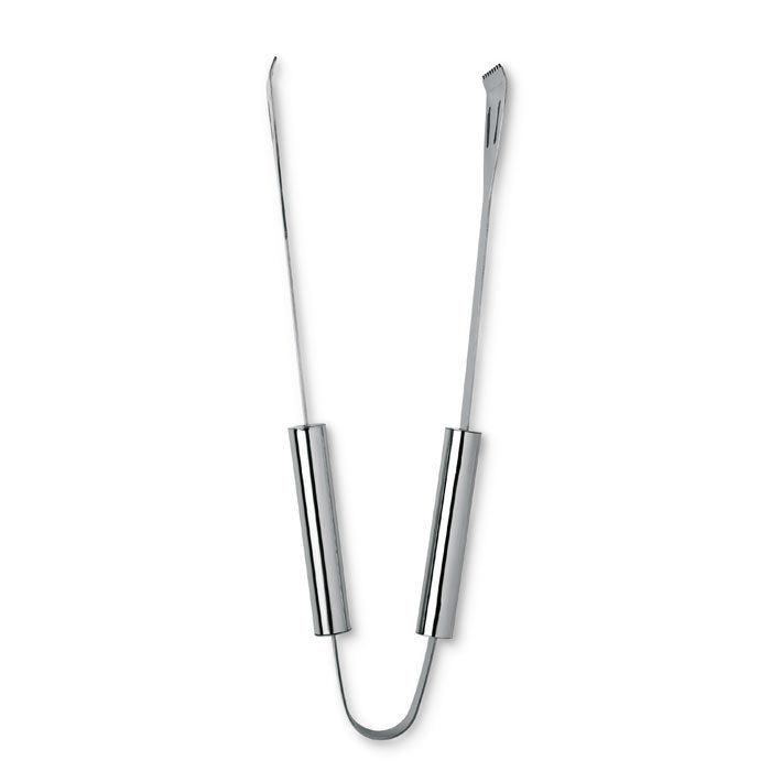 ASADOR - 3 outils BBQ en coffret aluminium