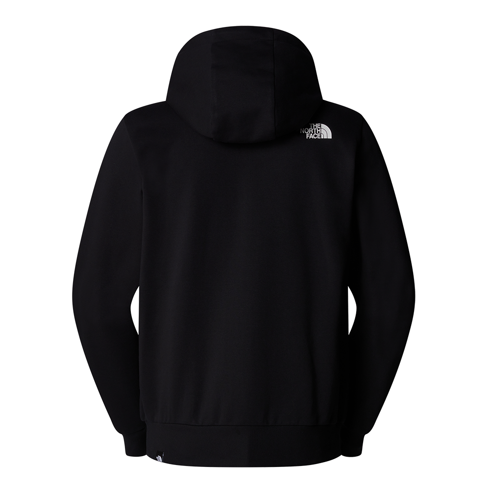 The North Face Men's Simple Dome Light Regular Full Zip Hoody