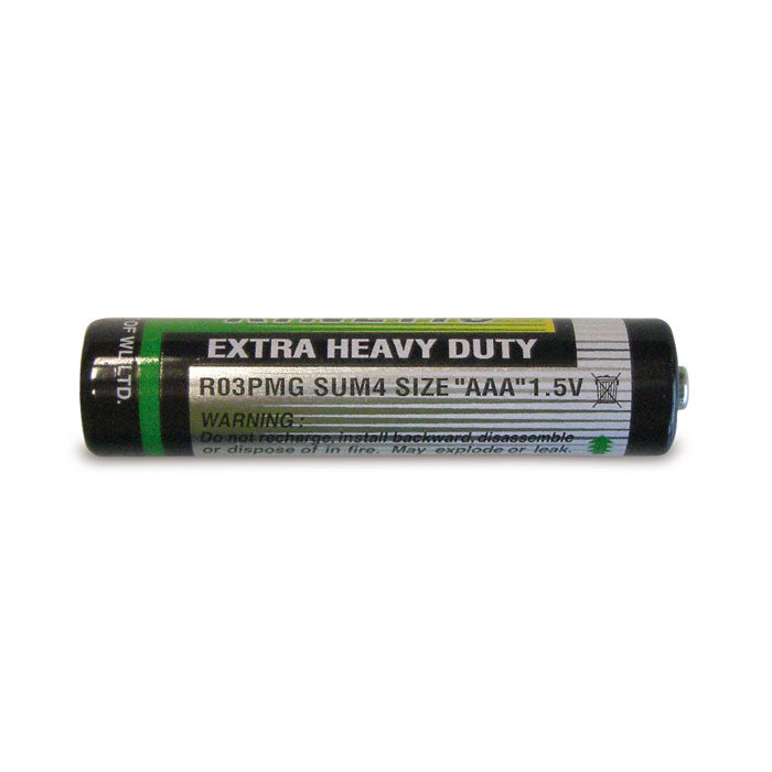 BITRA 4 - Batterietyp UM4 (AAA)