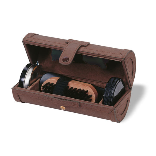 GENTLEMAN - Kit de poliment de sabates