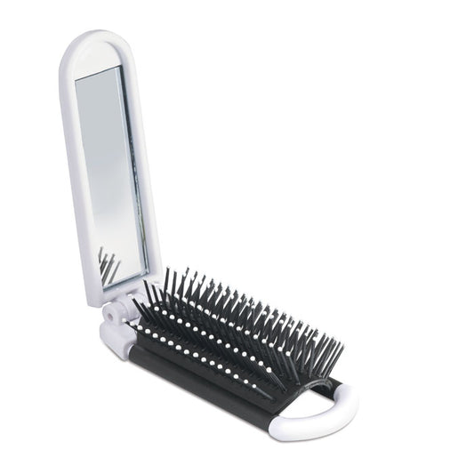 ALWAYS - Cepillo plegable con espejo