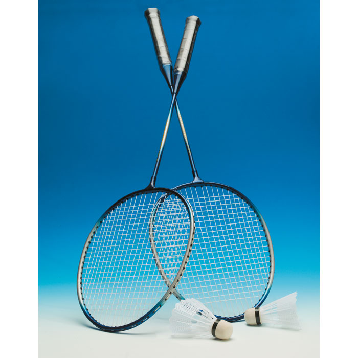 MADELS – Badminton-Set für 2 Spieler