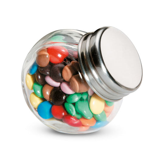 CHOCKY - Bombones en soporte de cristal