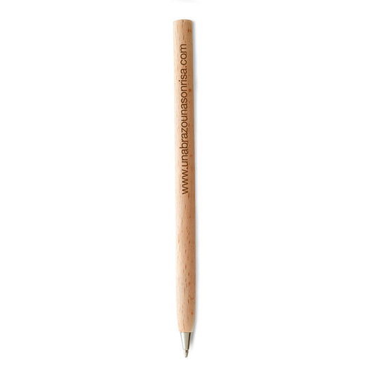 BOISEL - Bolígrafo de madera