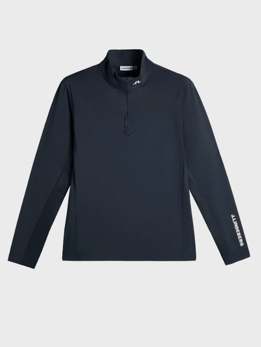 J.Lindeberg Men's J Lindberg Tour Tech Mid Layer