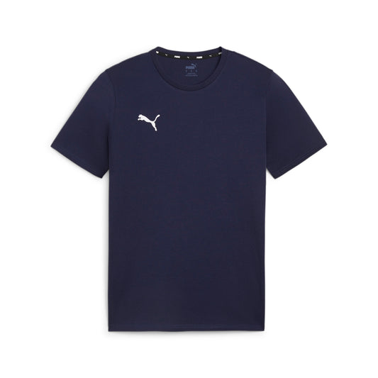 Puma Men's TeamGOAL Casuals Crew-Neck T
