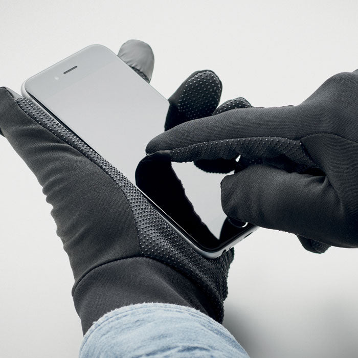 LESPORT - Gants de sport tactiles