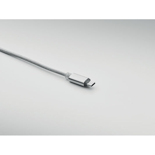 CABLONG - Cable de carga largo 2 en 1