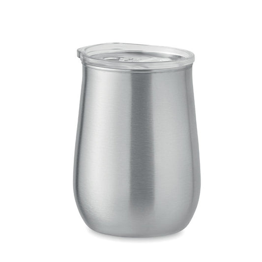 URSA - Taza de acero inoxidable reciclado