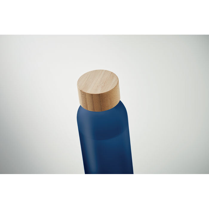 ABE - Botella de vidrio esmerilado 500ml