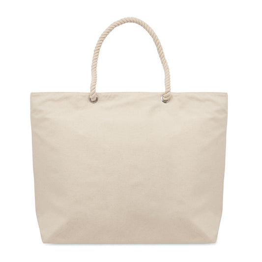HEAVEN - Borsa termica da spiaggia in cotone