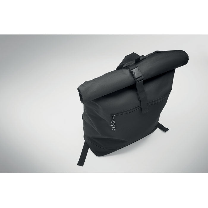 IREA - Zaino rolltop in poliestere 600D