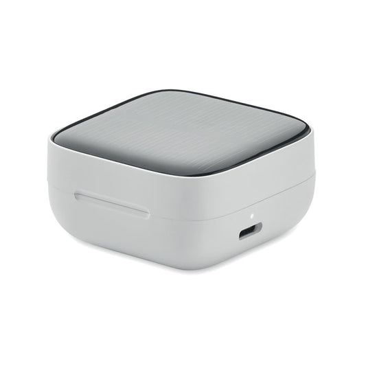 SONORA - Auriculares TWS con cargador solar