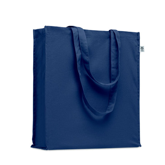 BENTE COLOR - Borsa shopping in cotone biologico