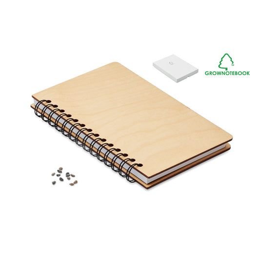 SAVAGE - A5 Abedul GROWBOOK™