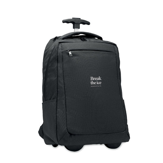 DALVIK - Zaino trolley in RPET 480D