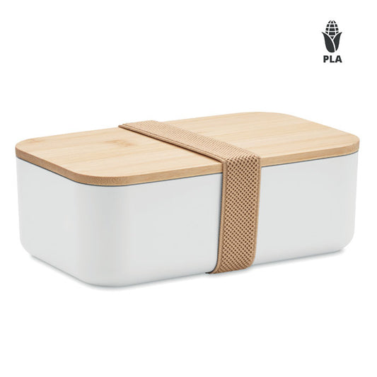 BEIBABOX - Portapranzo in PLA mais 1000ml