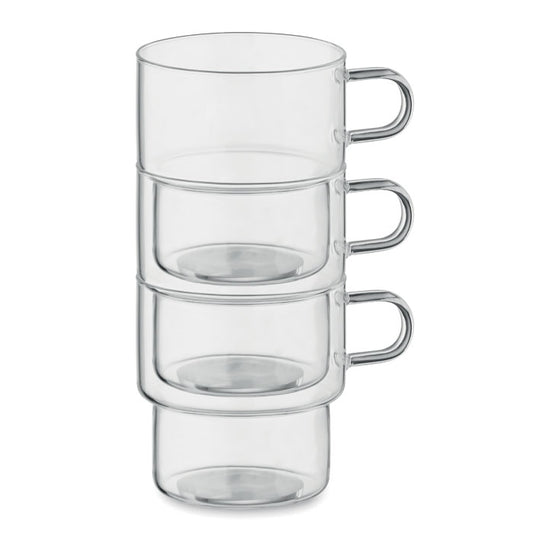 BOROMUG - Vetro ad alto borosilicato 300 ml