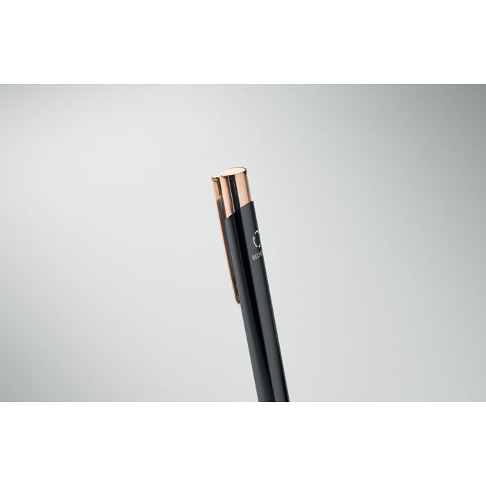 BERN ROSE - Stylo en aluminium recyclé