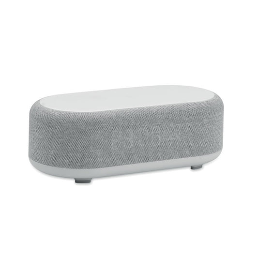 TUONO - Altoparlante con ricarica wireless da 15 W