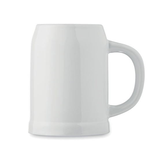 SUBLIER - Sublimation beer mug 500 ml
