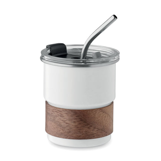 MATE - Bicchiere a parete singola 260 ml