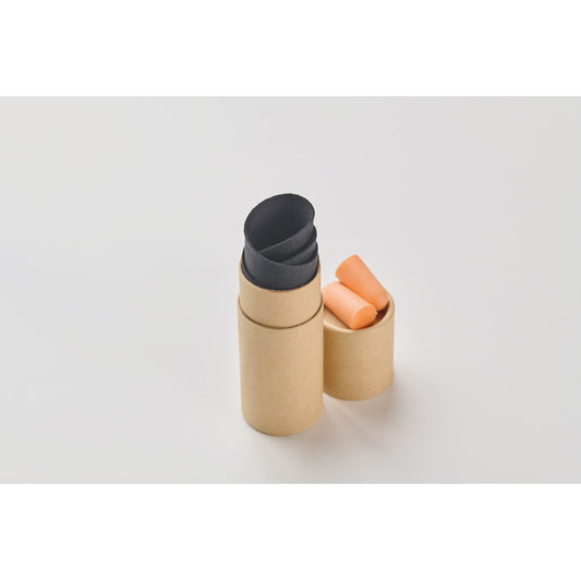 MASKSET - Set da viaggio in scatola di tubo di carta