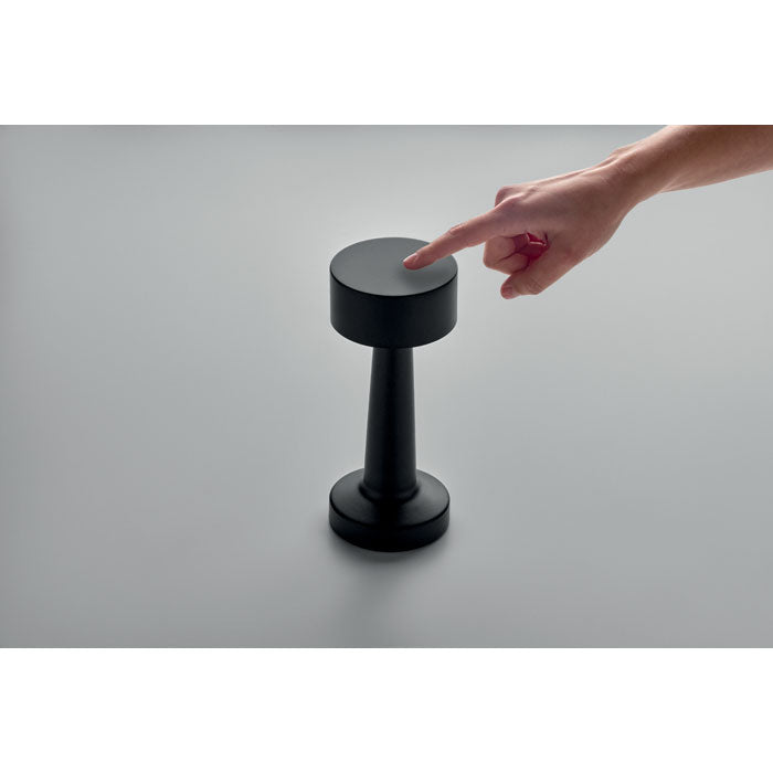 HIERLUZ - Rechargeable iron table lamp