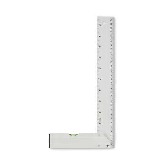 MEJURE - Righello di livello in alluminio 30 cm