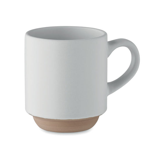 CERACK - Tazza impilabile in ceramica 170 ml