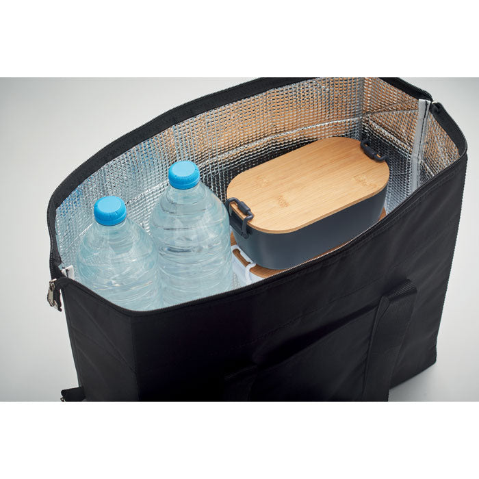 KIRA - Bossa refrigeradora 300D RPET 37L
