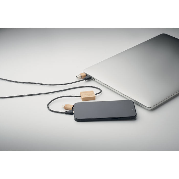 CABOO - Cable de carga de 60W