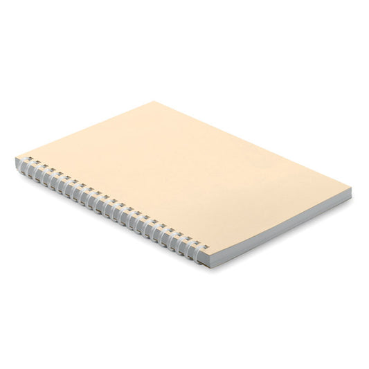 RECARNOTE - Quaderno A5 in cartone riciclato
