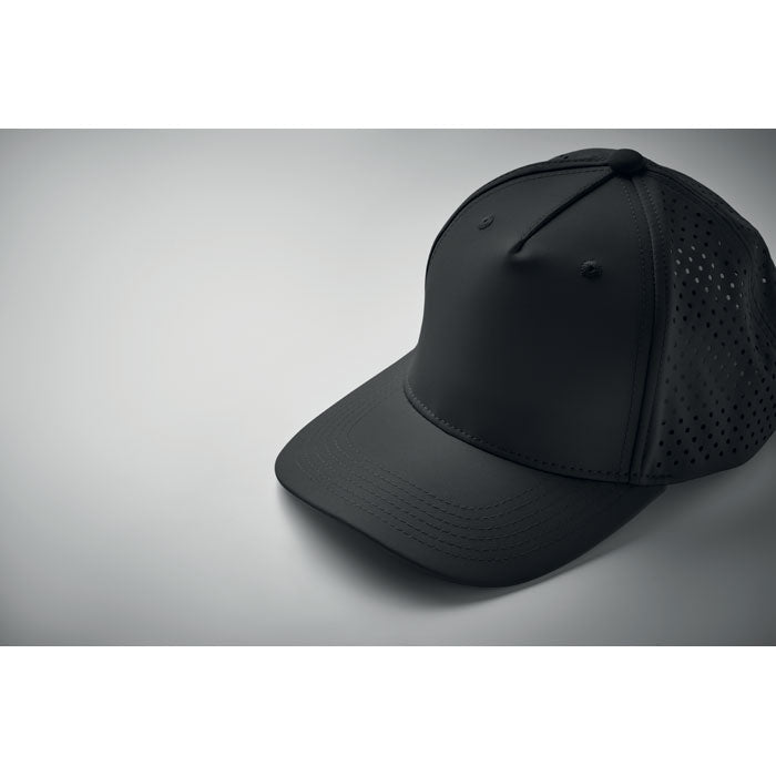 CAPO - Gorra de béisbol de 5 paneles 130 gr/m²