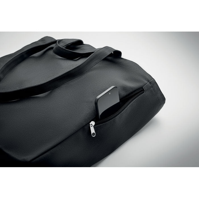 DONAR COLOR - Bossa de compres de cotó reciclat