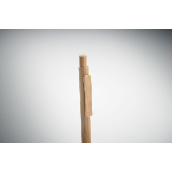 MAMBO - Bamboo automatic ball pen