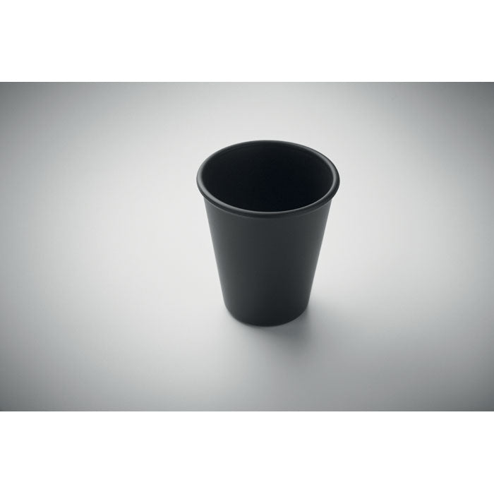 CUPFUL - Vaso de pared simple de PLA reutilizable