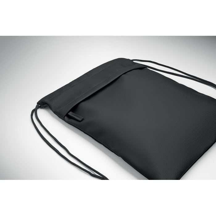 BANGKOK BAG – Kordelzugtasche aus 600D RPET
