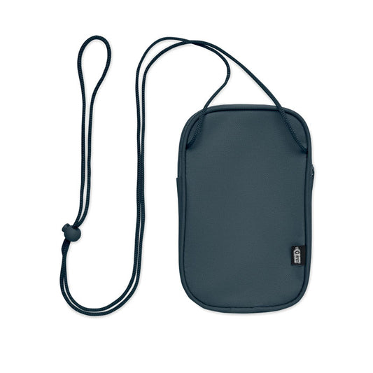 KOROVIN POUCH - Bossa de viatge RPET creuada