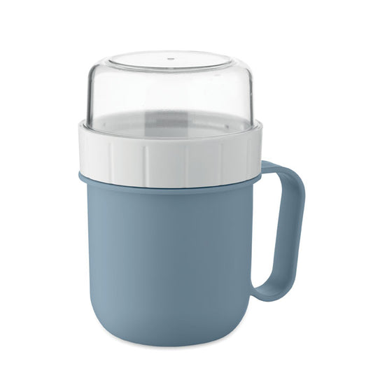 TAZZA ON GO - Tazza on the go in PP 450 ml