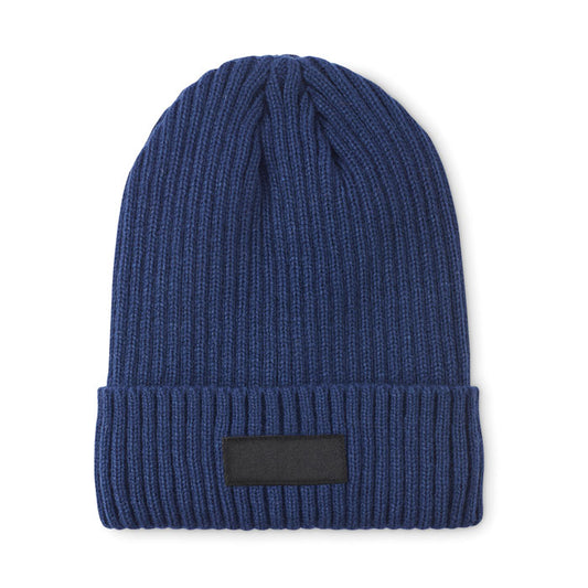 ANVIK – 3M Strickmütze mit Umschlag