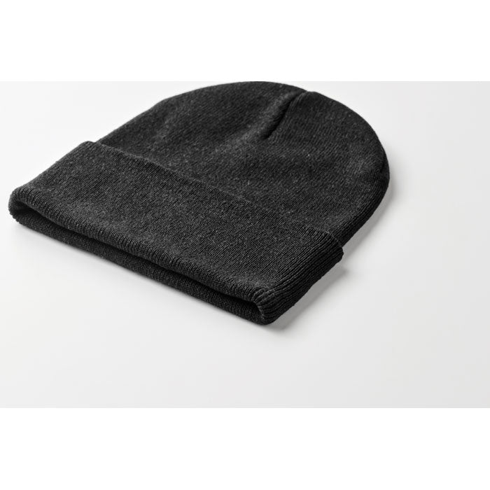 BEANIX - Gorro de punto con puño