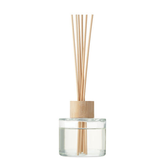 NOIROMA - Diffusore a bastoncino con aroma di vaniglia