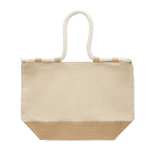MAKENKE - Borsa da spiaggia in tela