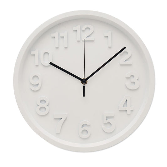 MURO - Orologio da parete in PP