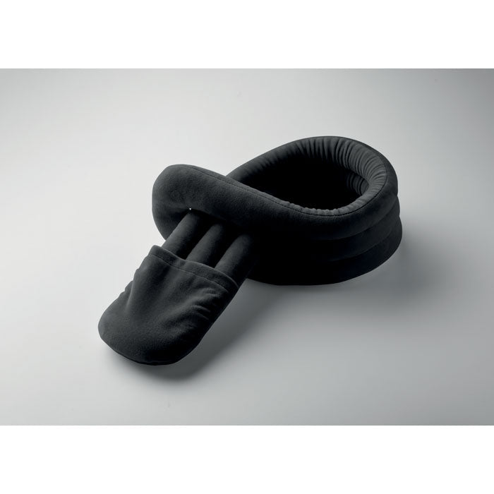 WRAP IT - Almohada de viaje en rollo flexible